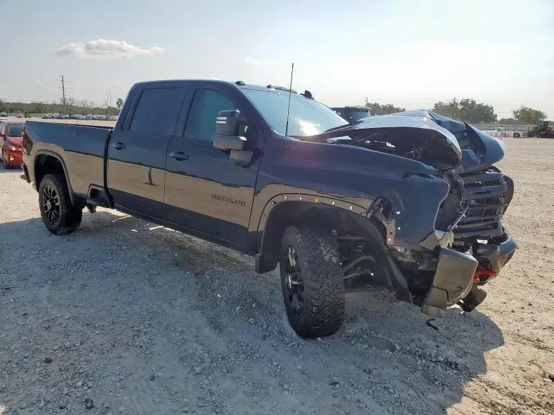 2025 CHEVROLET SILVERADO K2500 HEAVY DUTY LT  