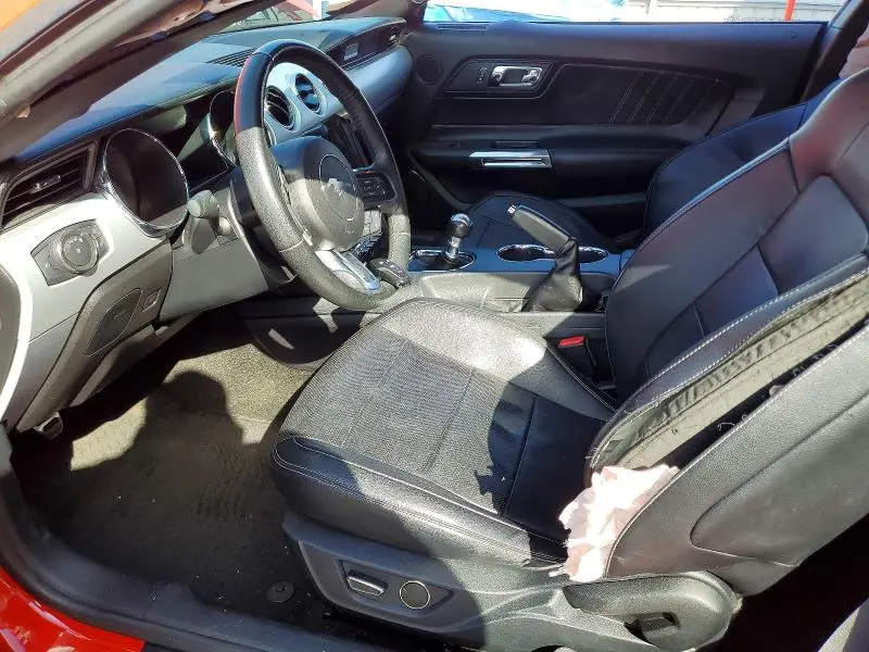 2016 FORD MUSTANG GT  