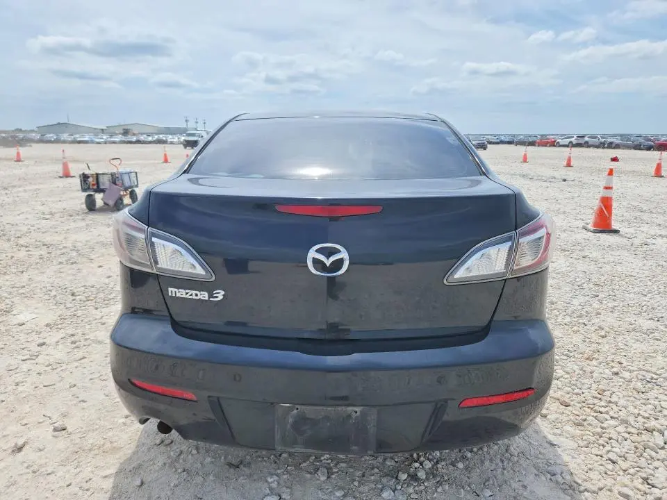 2012 MAZDA 3 I  