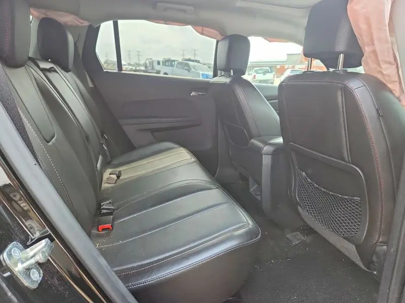 2015 GMC TERRAIN SLT  