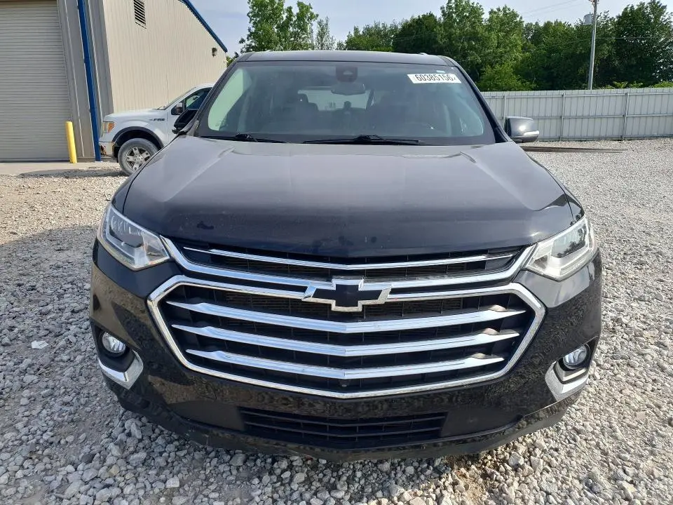 2021 CHEVROLET TRAVERSE HIGH COUNTRY  