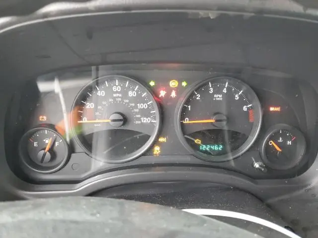 2010 JEEP PATRIOT SPORT  