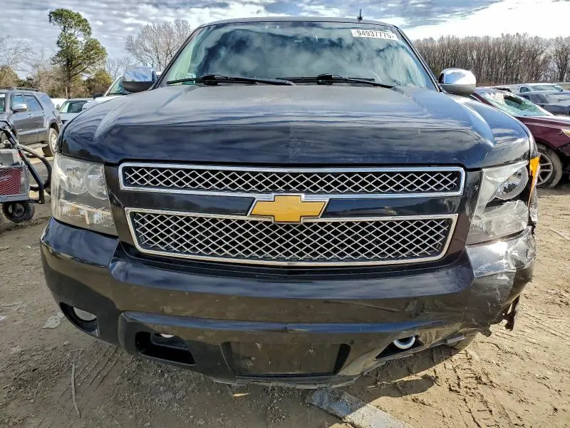 2014 CHEVROLET SUBURBAN K1500 LTZ  