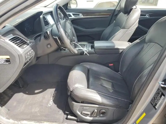 2015 HYUNDAI GENESIS 3.8L  