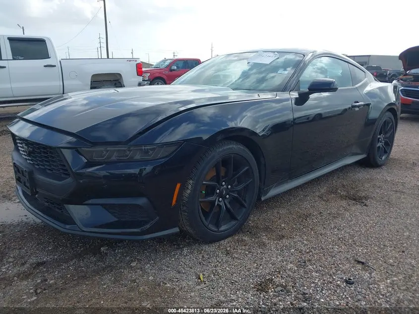 2025 FORD MUSTANG ECOBOOST FASTBACK