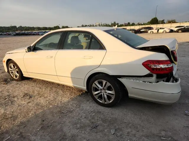 2010 MERCEDES-BENZ E 350  