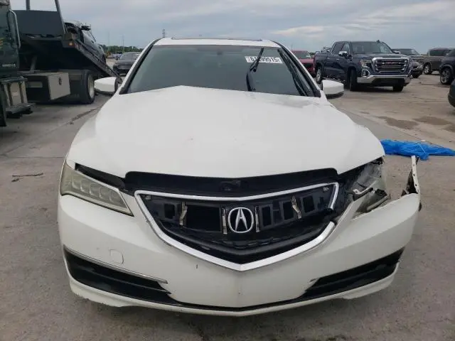 2017 ACURA TLX   