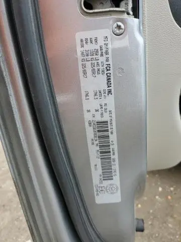 2019 DODGE GRAND CARAVAN SE  