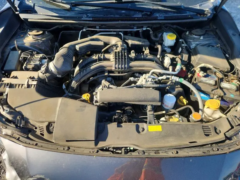 2019 SUBARU IMPREZA LIMITED  