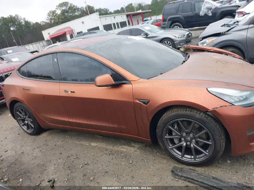 2019 TESLA MODEL 3  