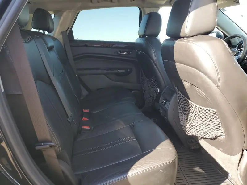 2013 CADILLAC SRX LUXURY COLLECTION  