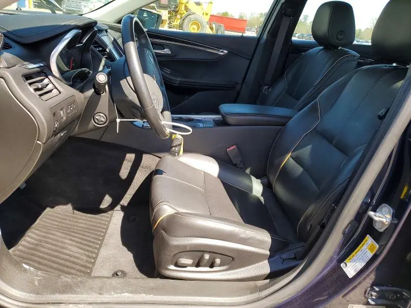 2016 CHEVROLET IMPALA LTZ  