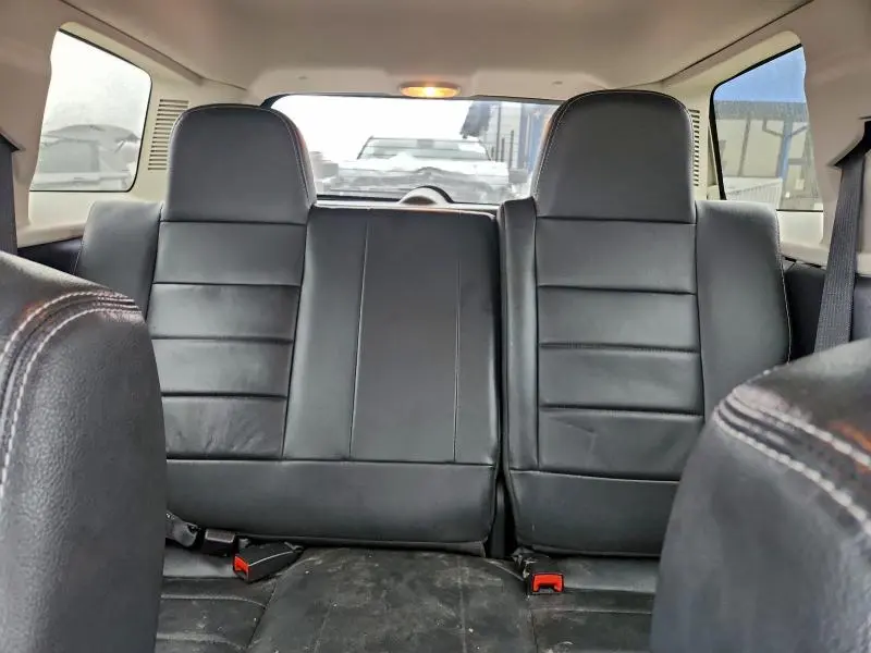 2015 JEEP PATRIOT LATITUDE  