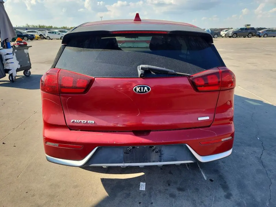 2019 KIA NIRO FE  