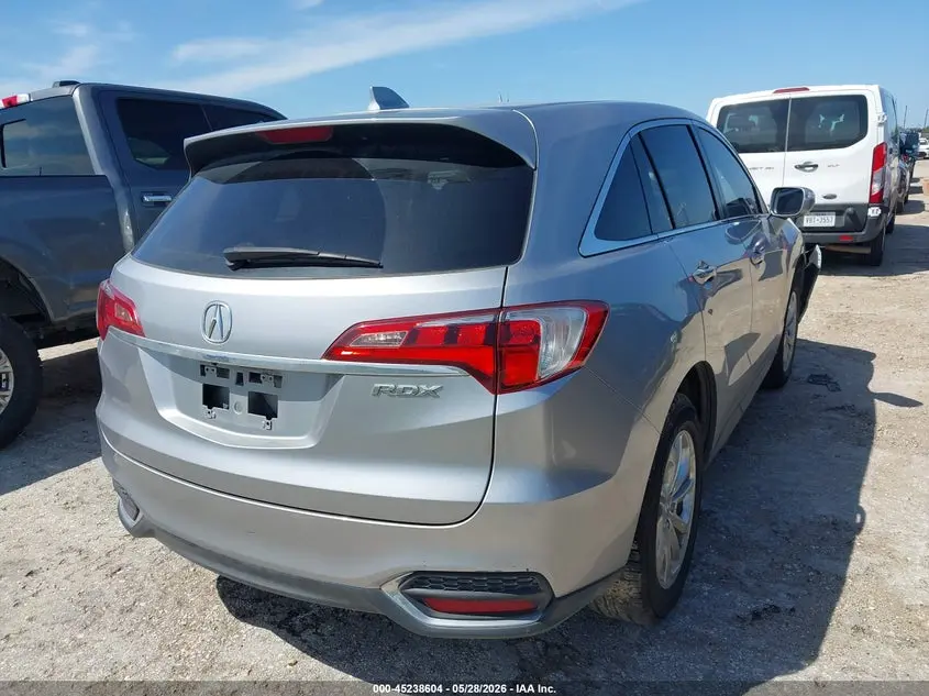 2017 ACURA RDX  