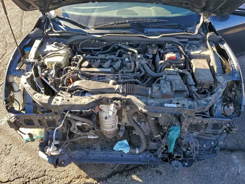 2016 HONDA CIVIC TOURING  