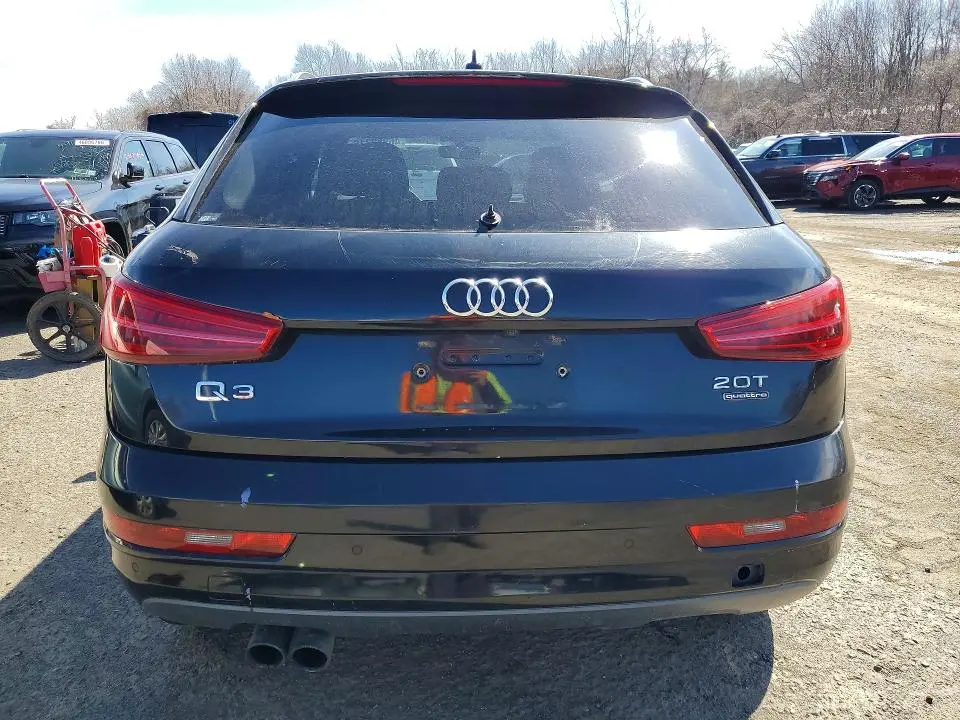 2017 AUDI Q3 PREMIUM  