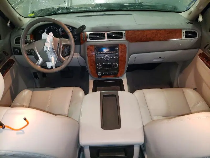 2012 CHEVROLET SILVERADO K1500 LTZ  
