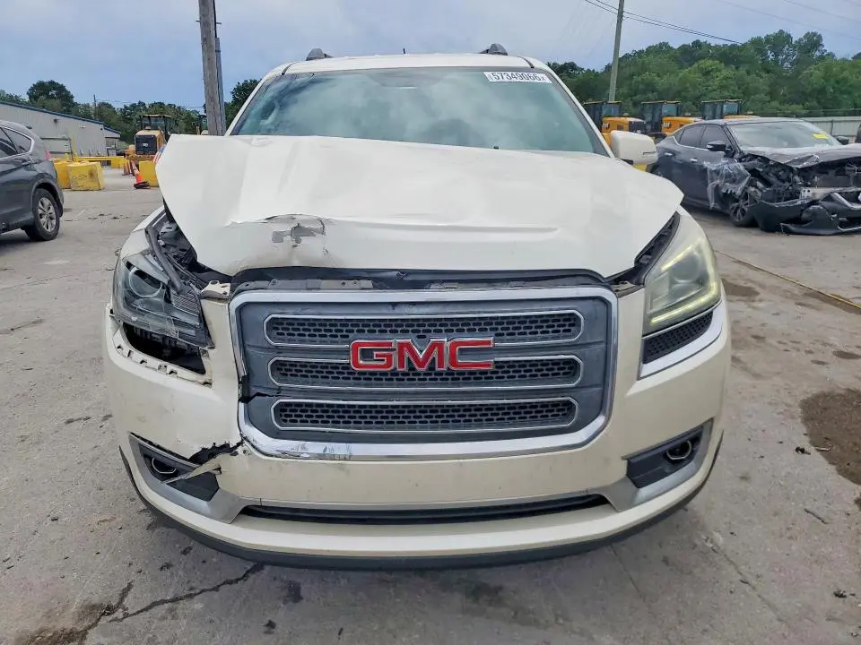 2013 GMC ACADIA SLT-1  