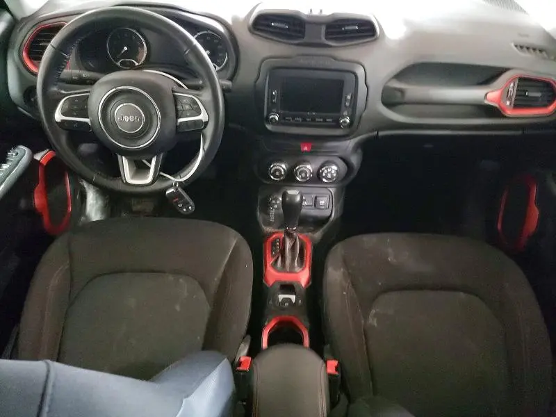 2016 JEEP RENEGADE TRAILHAWK  