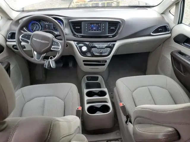 2017 CHRYSLER PACIFICA LX  