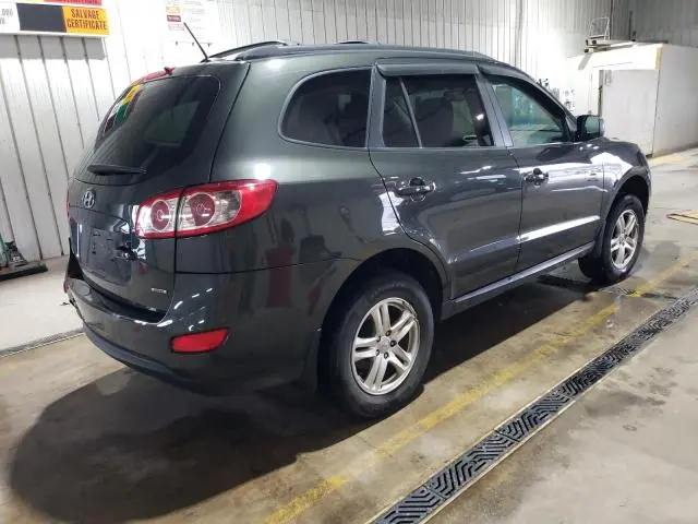 2012 HYUNDAI SANTA FE GLS  