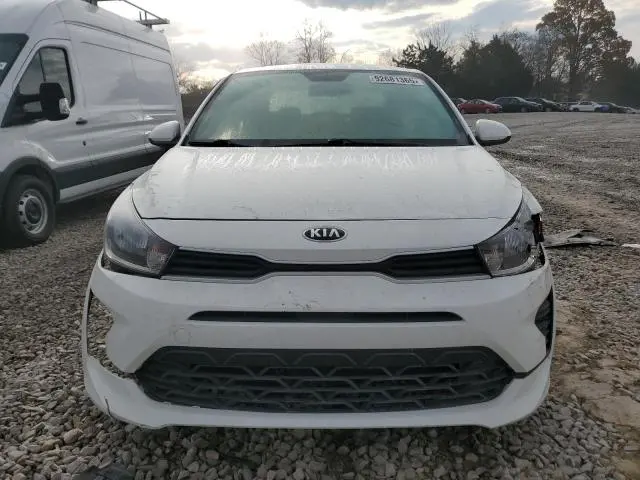 2021 KIA RIO LX  