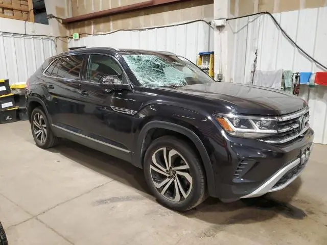 2021 VOLKSWAGEN ATLAS CROSS SPORT SEL PREMIUM  
