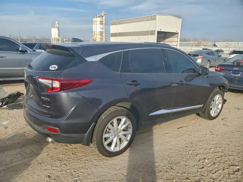 2020 ACURA RDX   