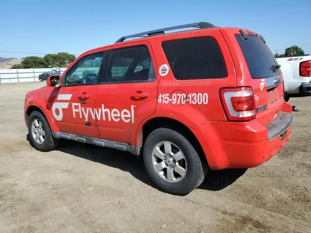 2011 FORD ESCAPE HYBRID  