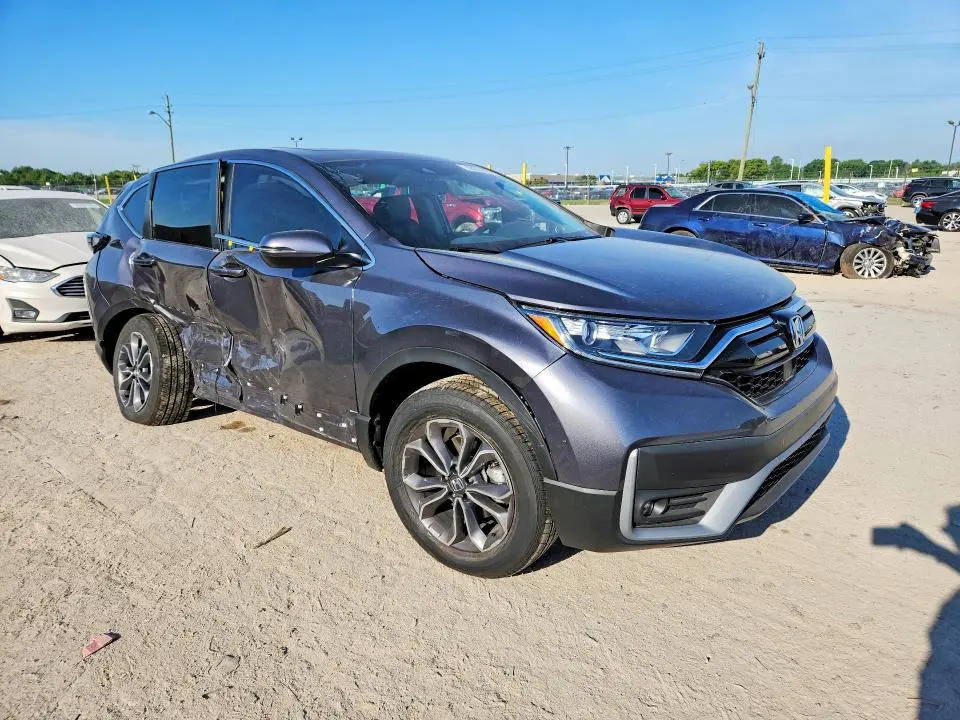 2020 HONDA CR-V EXL  