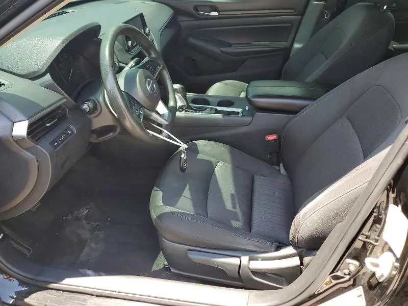 2021 NISSAN ALTIMA S  