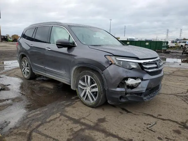 2016 HONDA PILOT TOURING  