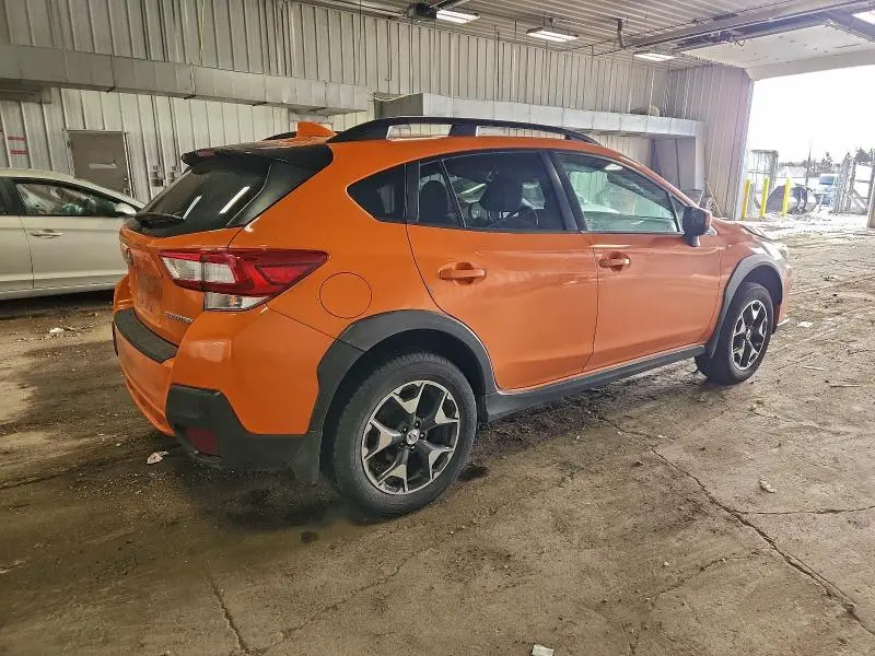2018 SUBARU CROSSTREK PREMIUM  