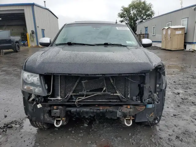 2012 CHEVROLET SUBURBAN K1500 LTZ  