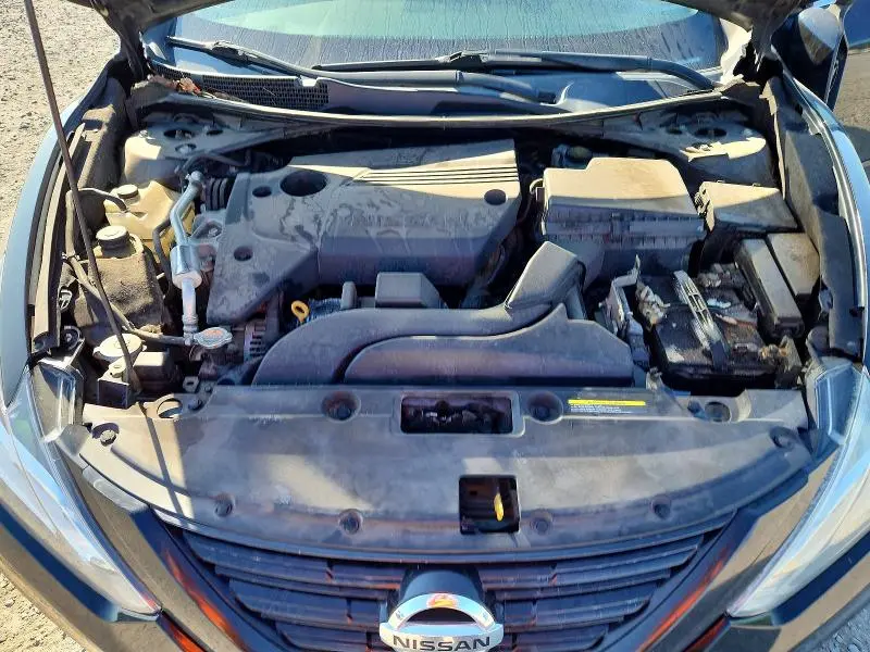 2018 NISSAN ALTIMA 2.5 SR  