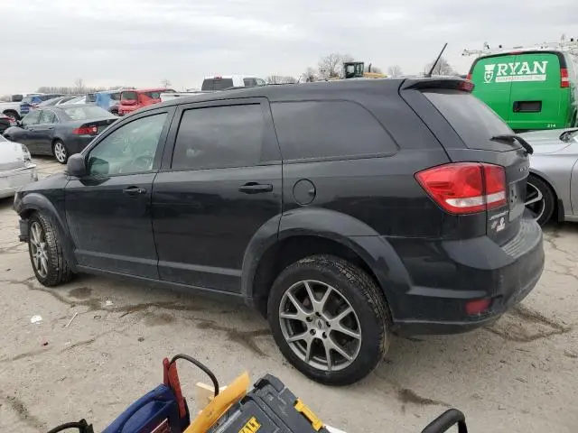 2018 DODGE JOURNEY GT  