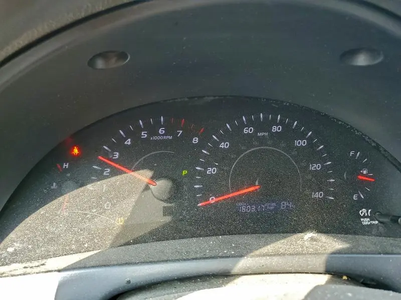 2010 TOYOTA CAMRY BASE  