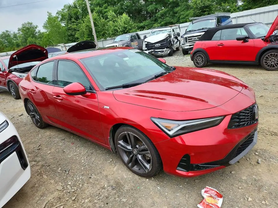 2023 ACURA INTEGRA A-SPEC  