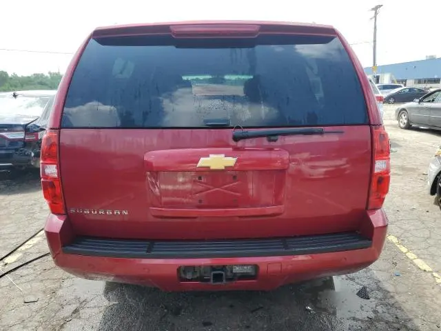 2013 CHEVROLET SUBURBAN C1500 LT  