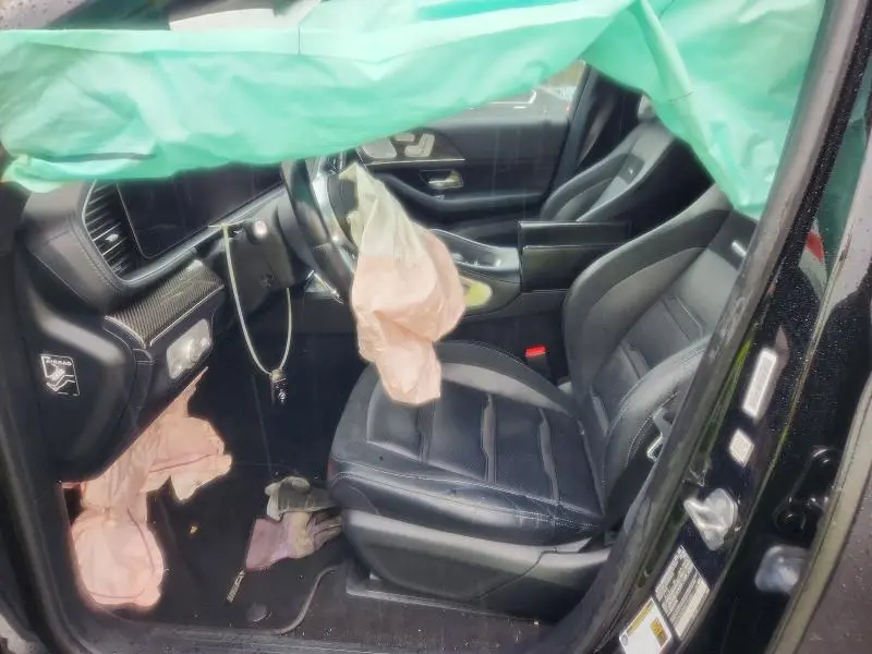 2021 MERCEDES-BENZ GLE COUPE AMG 53 4MATIC  