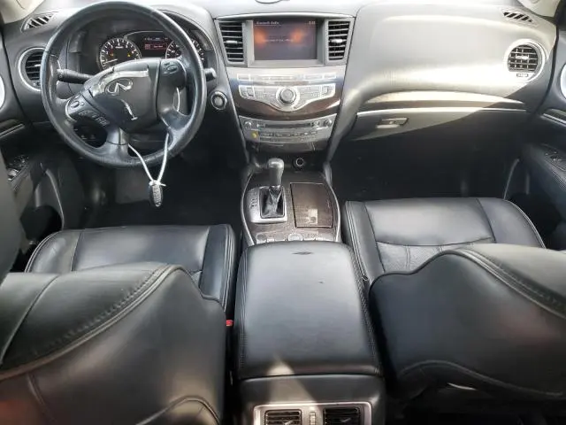 2014 INFINITI QX60   
