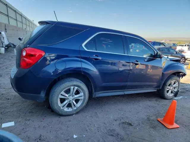 2015 CHEVROLET EQUINOX LS  