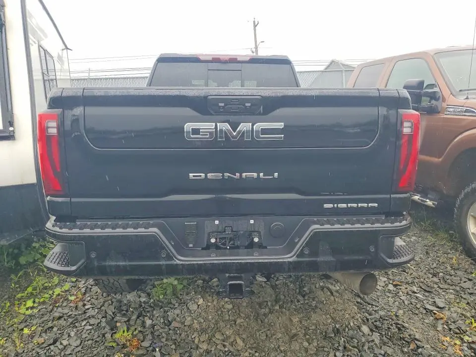 2026 GMC SIERRA K2500 DENALI ULTIMATE  