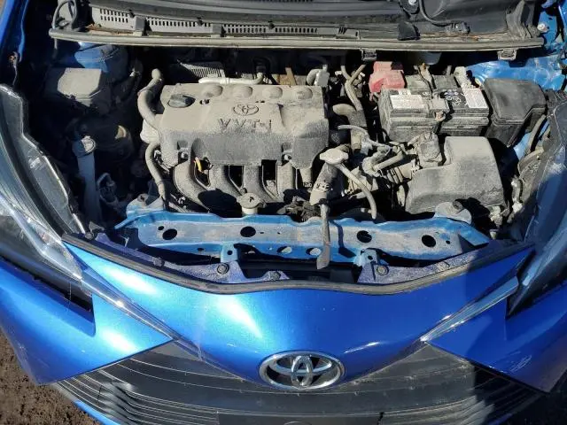 2019 TOYOTA YARIS L  
