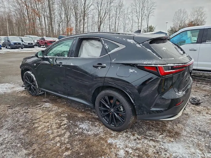 2024 LEXUS NX 350 LUXURY  