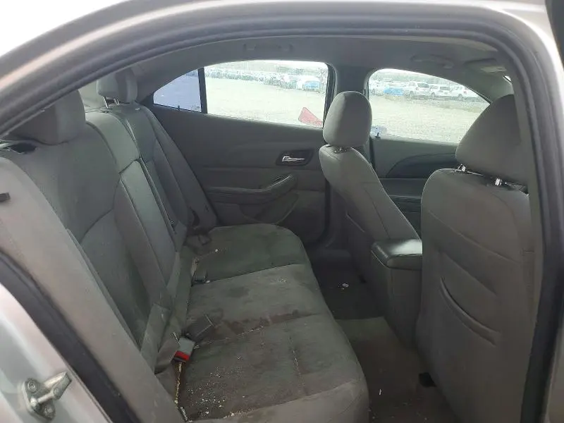 2015 CHEVROLET MALIBU LS  