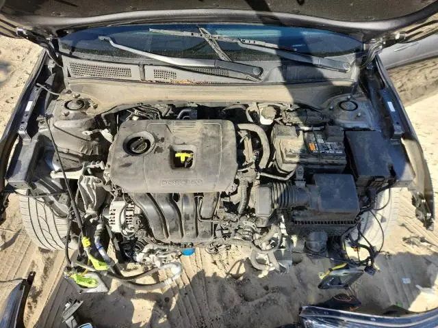 2023 KIA FORTE GT LINE  