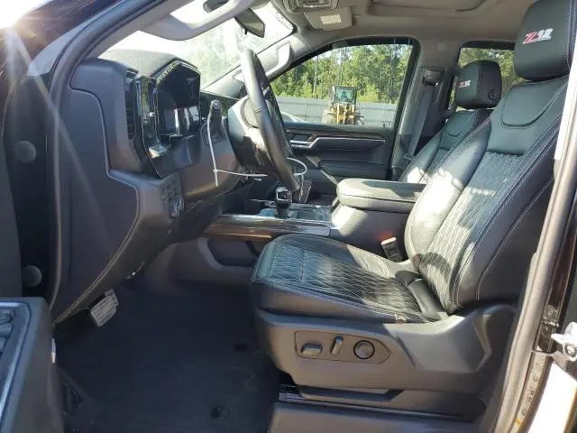 2023 CHEVROLET SILVERADO K1500 RST  