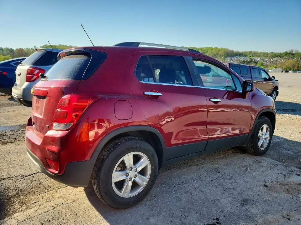 2019 CHEVROLET TRAX 1LT  